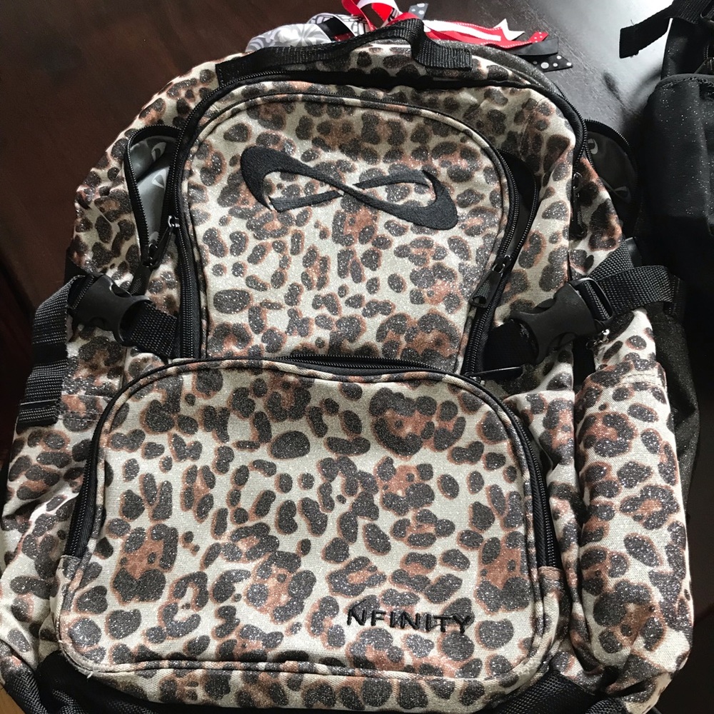 Nfinity Cheetah Backpack